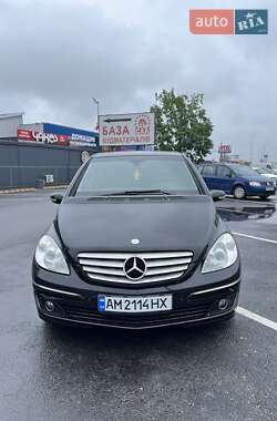 Хэтчбек Mercedes-Benz B-Class 2007 в Житомире