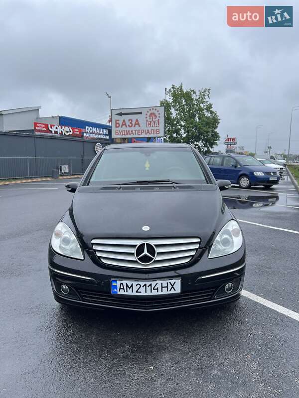 Хэтчбек Mercedes-Benz B-Class 2007 в Житомире