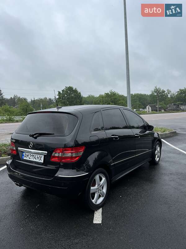 Хэтчбек Mercedes-Benz B-Class 2007 в Житомире