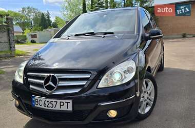 Хэтчбек Mercedes-Benz B-Class 2011 в Трускавце
