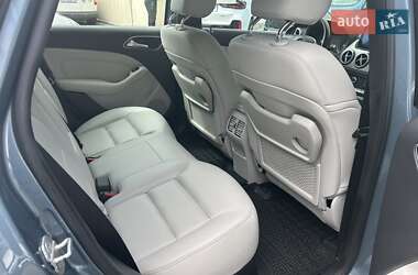 Хэтчбек Mercedes-Benz B-Class 2015 в 