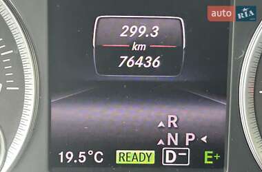 Хэтчбек Mercedes-Benz B-Class 2015 в 