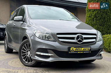Хэтчбек Mercedes-Benz B-Class 2015 в Львове