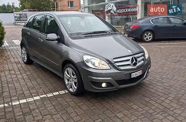 Хетчбек Mercedes-Benz B-Class 2010 в Рівному