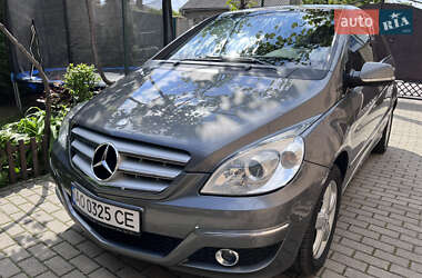 Хэтчбек Mercedes-Benz B-Class 2008 в Ужгороде
