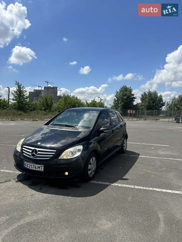 Хэтчбек Mercedes-Benz B-Class 2006 в Киеве