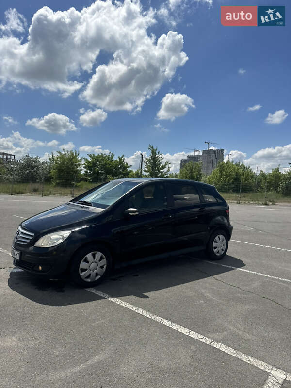 Хэтчбек Mercedes-Benz B-Class 2006 в Киеве