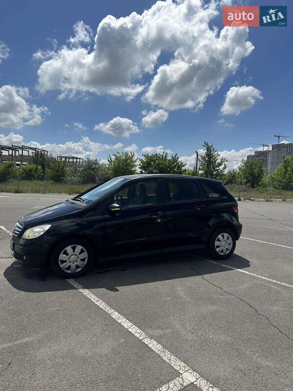 Хэтчбек Mercedes-Benz B-Class 2006 в Киеве