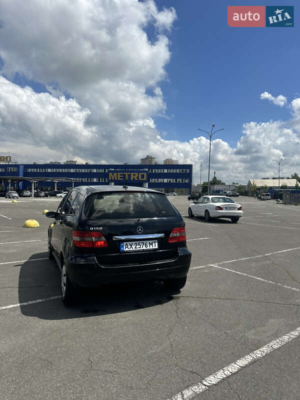 Хэтчбек Mercedes-Benz B-Class 2006 в Киеве