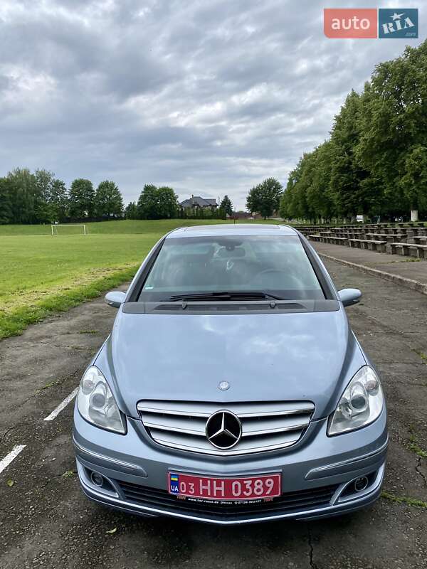 Хэтчбек Mercedes-Benz B-Class 2007 в Ровно