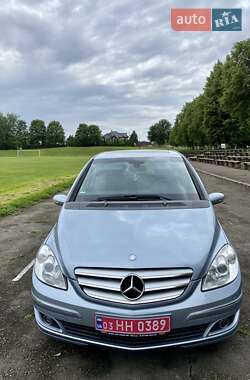 Хэтчбек Mercedes-Benz B-Class 2007 в 