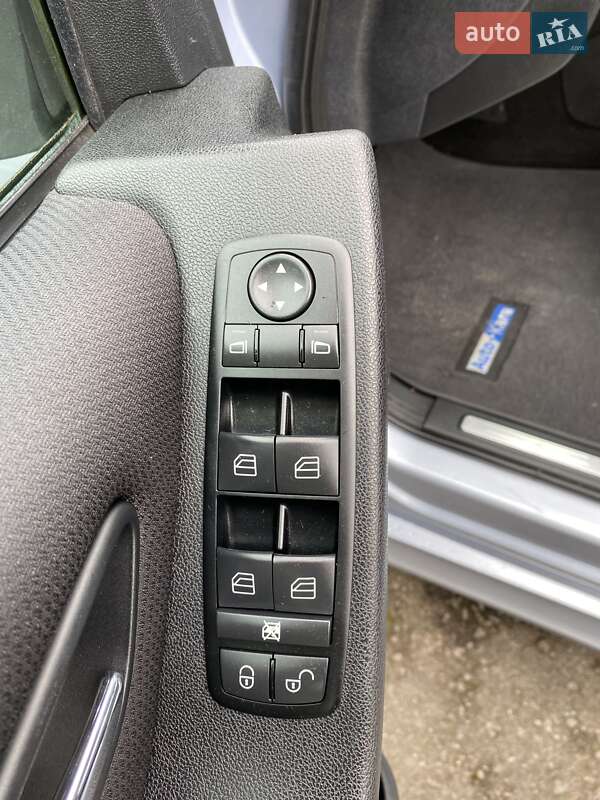 Хэтчбек Mercedes-Benz B-Class 2007 в Ровно