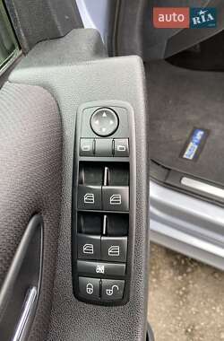 Хэтчбек Mercedes-Benz B-Class 2007 в 