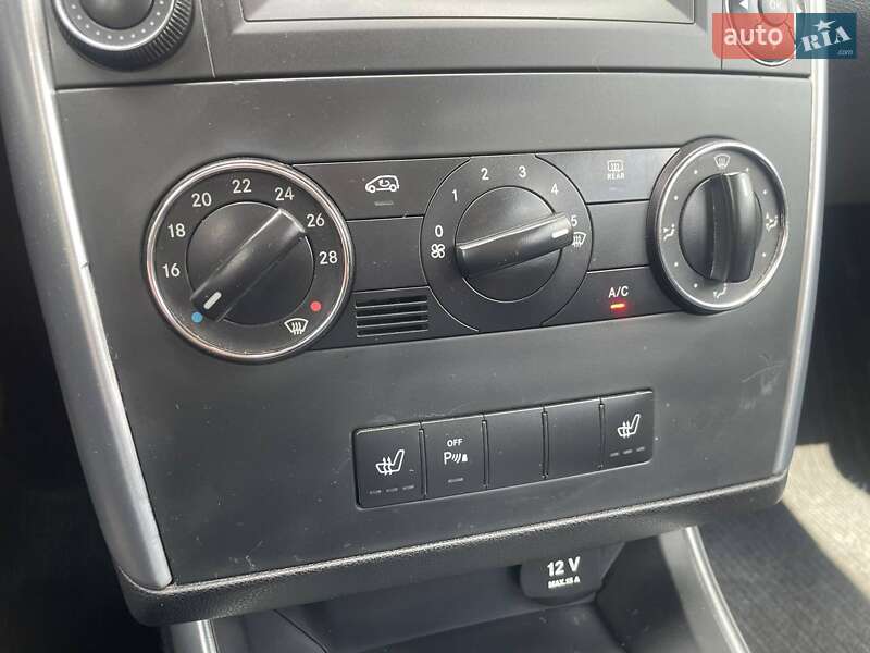 Хэтчбек Mercedes-Benz B-Class 2009 в Киеве