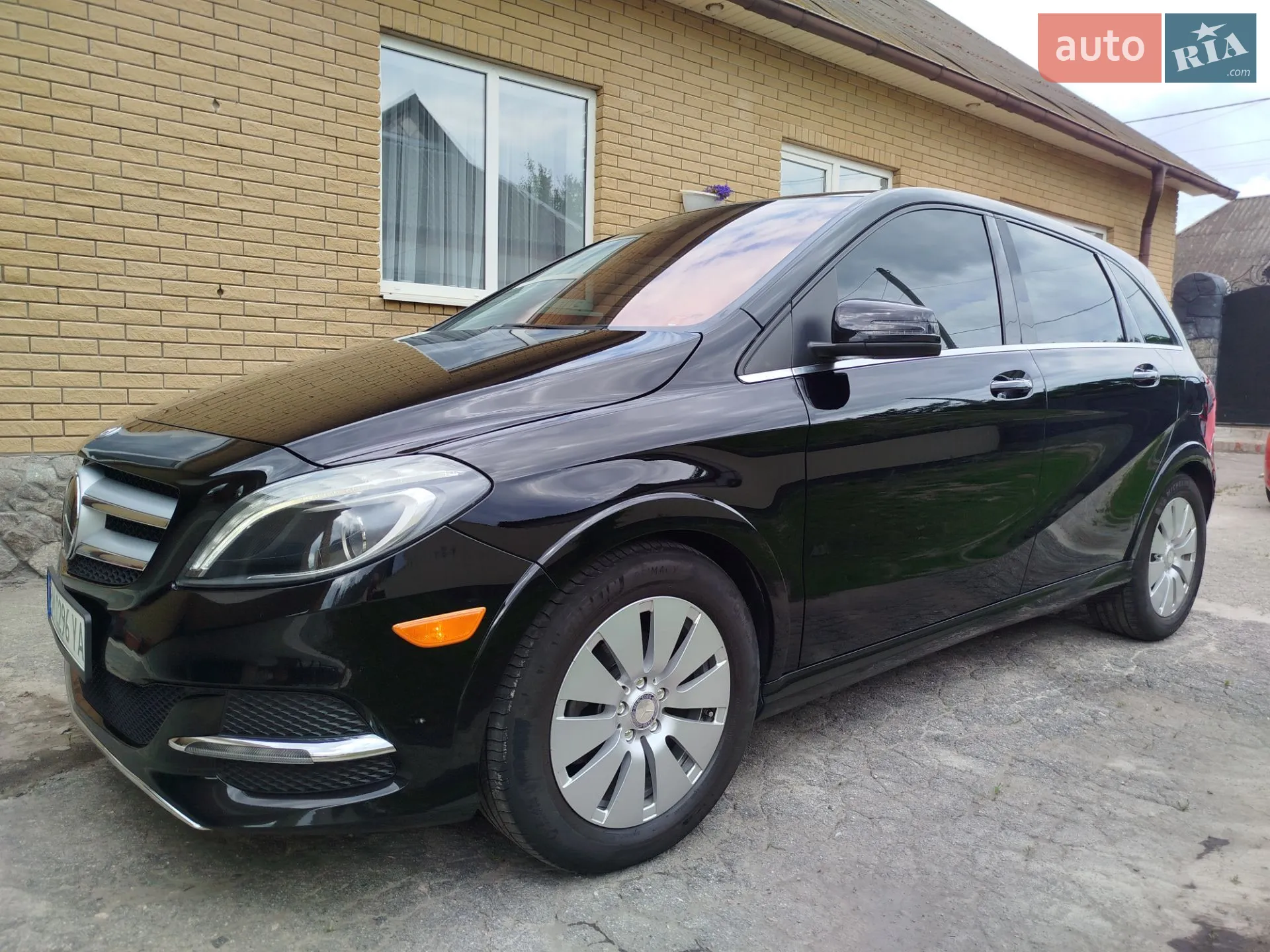 2014 Mercedes-Benz B-klasse - мініатюра 5
