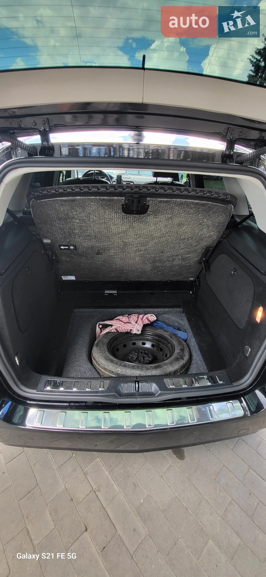 2010 Mercedes-Benz B-klasse - мініатюра 13