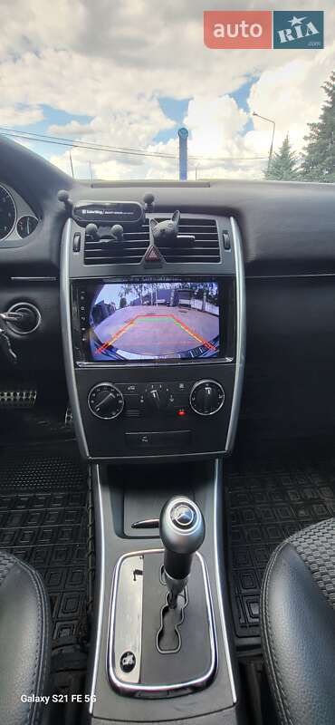 Хэтчбек Mercedes-Benz B-Class 2010 в Семеновке фото 21 Хэтчбек Mercedes-Benz B-Class 2010 в Семеновке