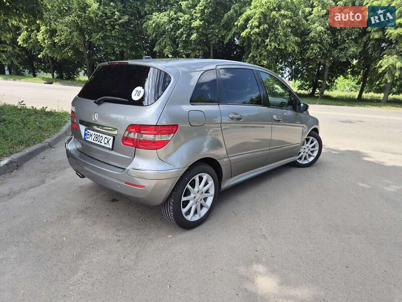 Хэтчбек Mercedes-Benz B-Class 2008 в Сумах