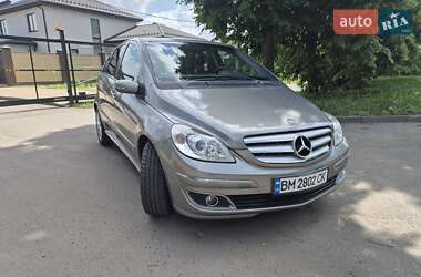 Хетчбек Mercedes-Benz B-Class 2008 в 