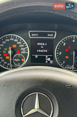 Хэтчбек Mercedes-Benz B-Class 2012 в Каменец-Подольском
