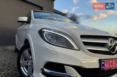 Хэтчбек Mercedes-Benz B-Class 2015 в 