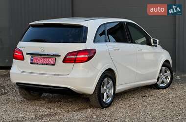 Хэтчбек Mercedes-Benz B-Class 2015 в 