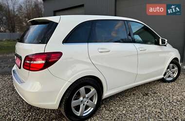 Хэтчбек Mercedes-Benz B-Class 2015 в 