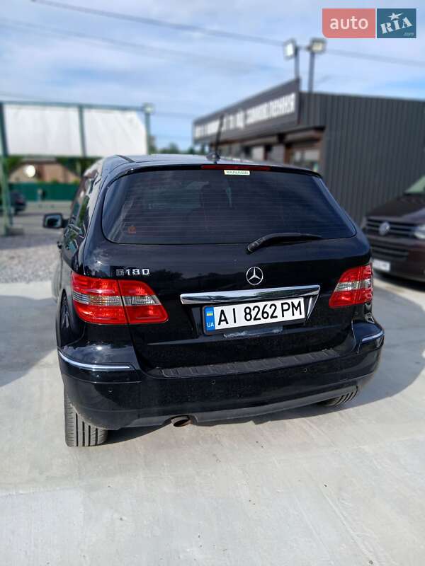 Хэтчбек Mercedes-Benz B-Class 2011 в Киеве