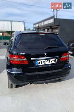 Хетчбек Mercedes-Benz B-Class 2011 в 