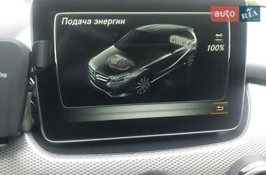 Хэтчбек Mercedes-Benz B-Class 2015 в 