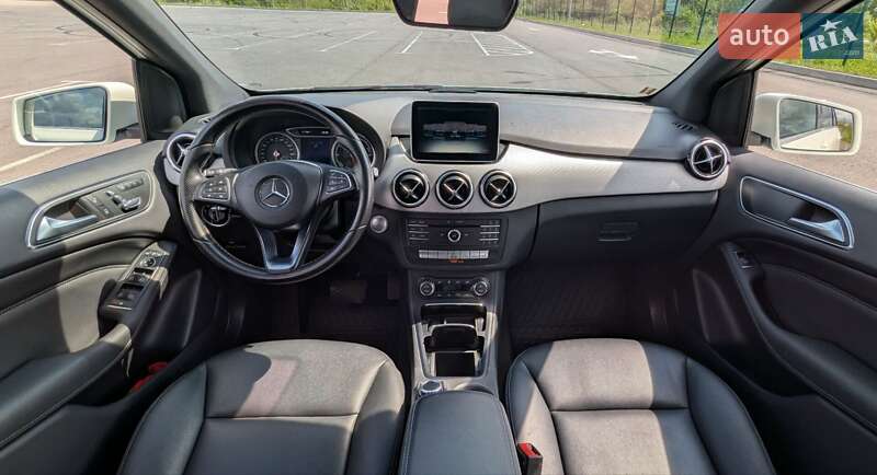 Хетчбек Mercedes-Benz B-Class 2015 в Рівному