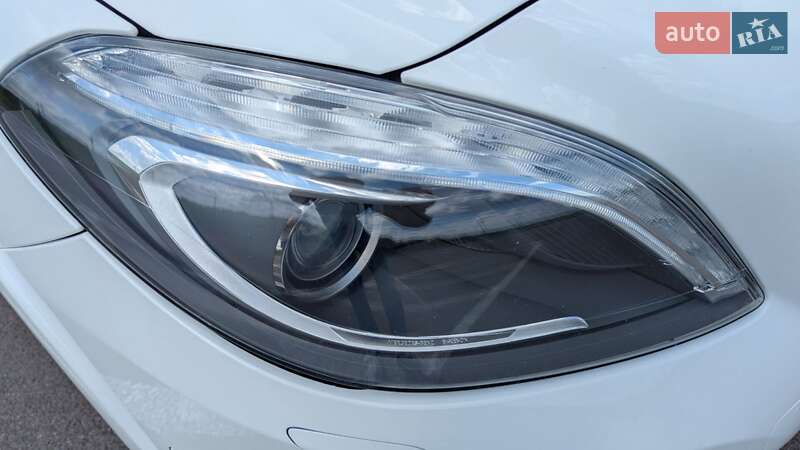Хетчбек Mercedes-Benz B-Class 2015 в Рівному