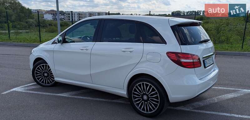 Хетчбек Mercedes-Benz B-Class 2015 в Рівному