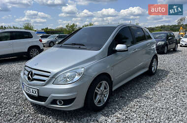 Хэтчбек Mercedes-Benz B-Class 2010 в Кривом Роге