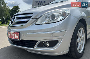 Хэтчбек Mercedes-Benz B-Class 2006 в 