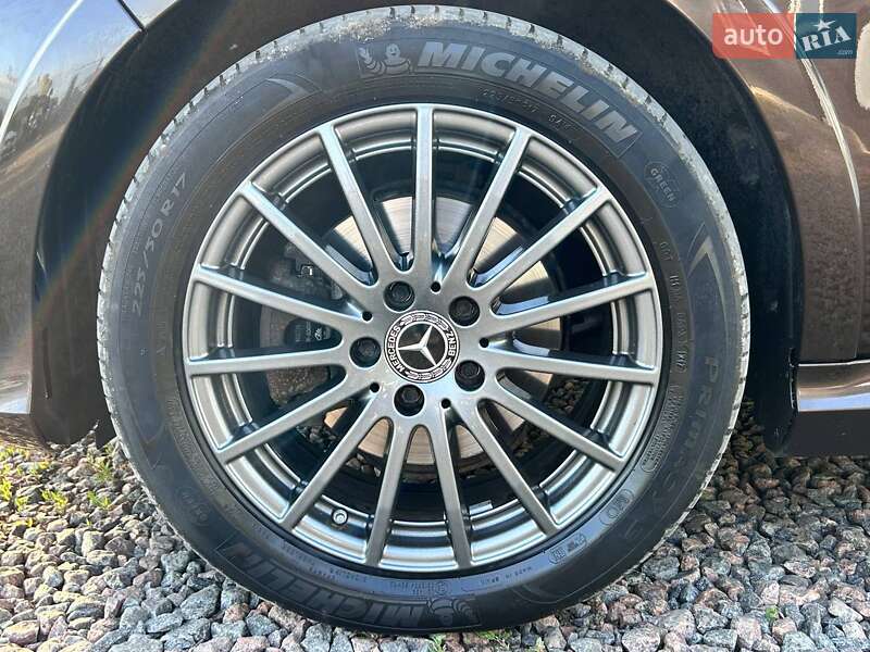 Хэтчбек Mercedes-Benz B-Class 2017 в Одессе