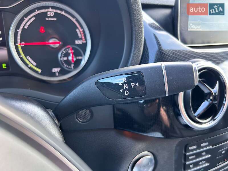 Хэтчбек Mercedes-Benz B-Class 2017 в Одессе
