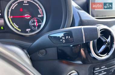 Хетчбек Mercedes-Benz B-Class 2017 в 