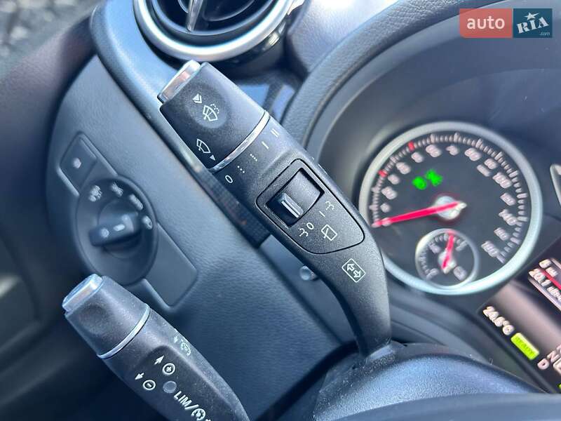 Хэтчбек Mercedes-Benz B-Class 2017 в Одессе