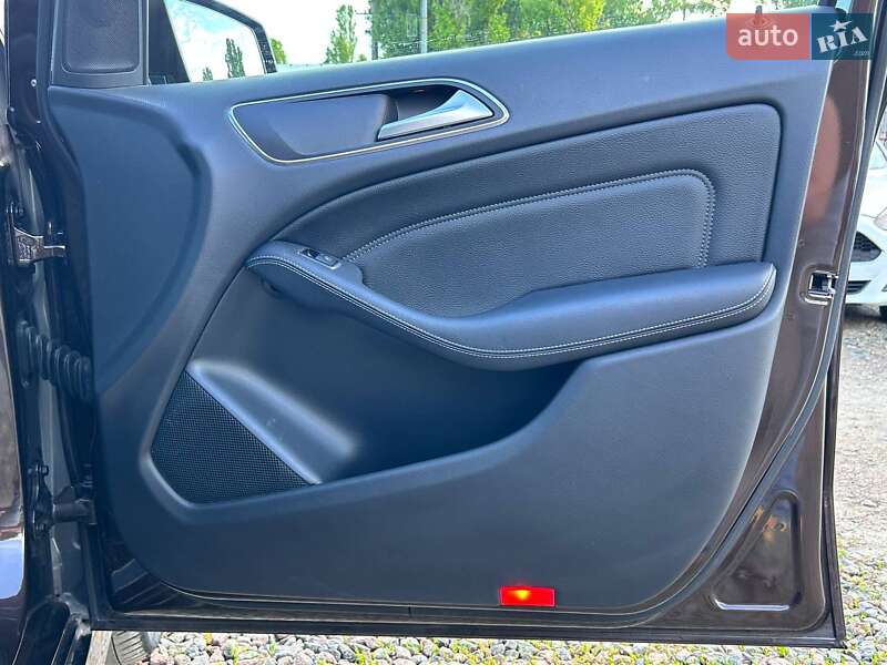 Хэтчбек Mercedes-Benz B-Class 2017 в Одессе