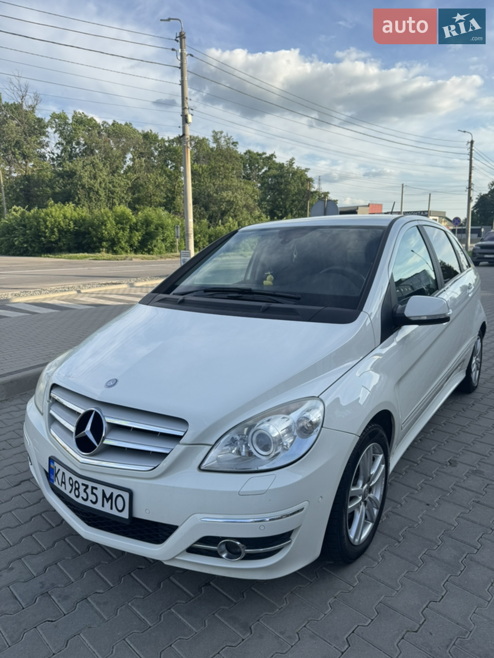 2010 Mercedes-Benz B-klasse - мініатюра 24