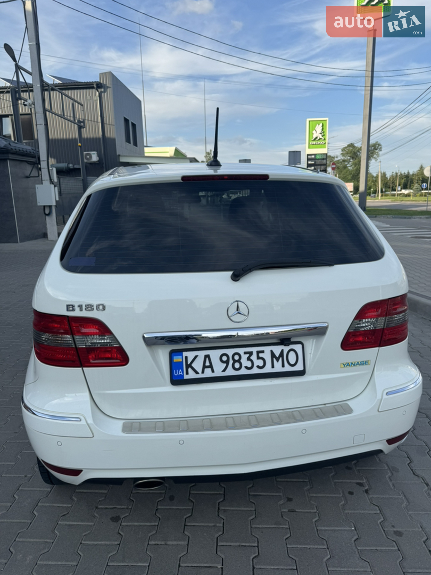 2010 Mercedes-Benz B-klasse - мініатюра 4