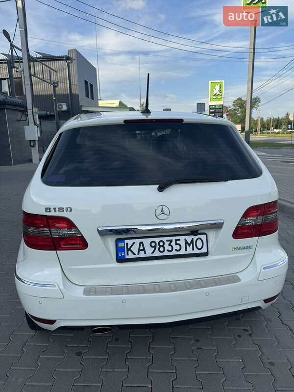 Хетчбек Mercedes-Benz B-Class 2010 в Білій Церкві