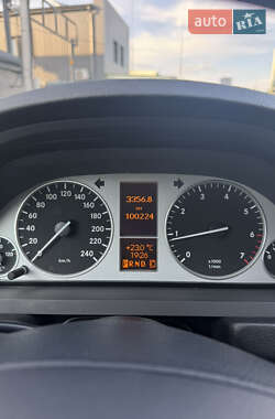 Хетчбек Mercedes-Benz B-Class 2010 в 