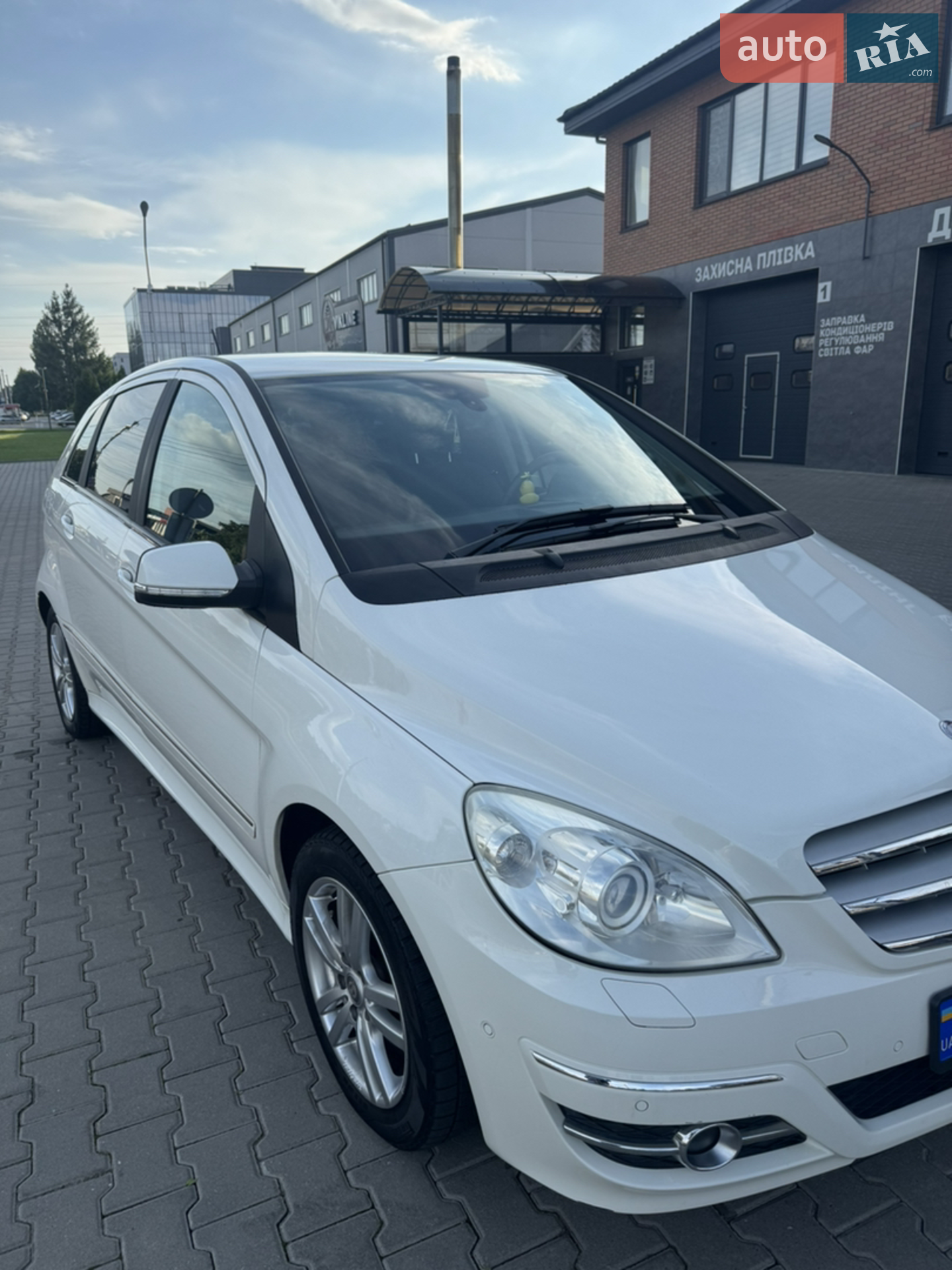 2010 Mercedes-Benz B-klasse - мініатюра 5