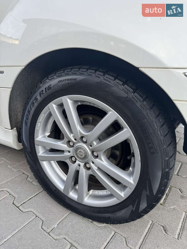 Хетчбек Mercedes-Benz B-Class 2010 в Білій Церкві