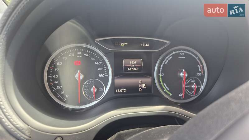 Хетчбек Mercedes-Benz B-Class 2015 в Коростишеві