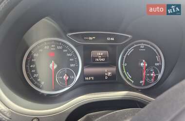Хэтчбек Mercedes-Benz B-Class 2015 в 