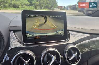 Хэтчбек Mercedes-Benz B-Class 2015 в 