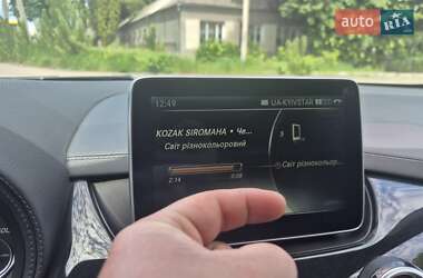 Хэтчбек Mercedes-Benz B-Class 2015 в 